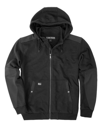 DRI DUCK Men's Mission Fleece Pro Full-Zip Jacket - 7340