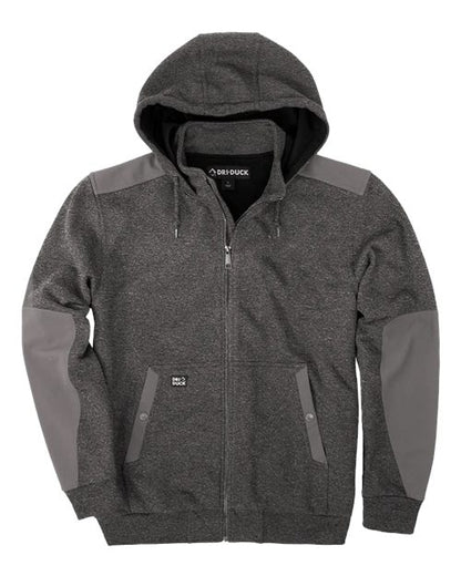 DRI DUCK Men's Mission Fleece Pro Full-Zip Jacket - 7340