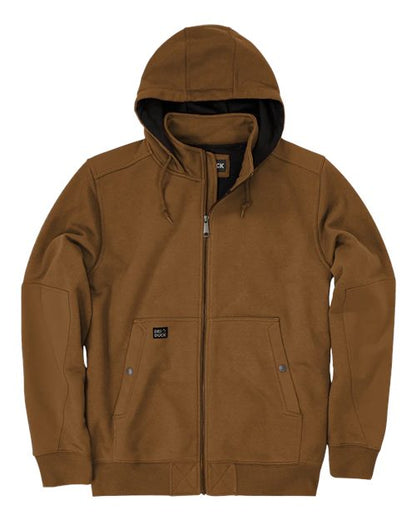 DRI DUCK Men's Mission Fleece Pro Full-Zip Jacket - 7340