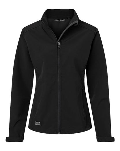 DRI DUCK Women's Motion Soft Shell Jacket - 9416