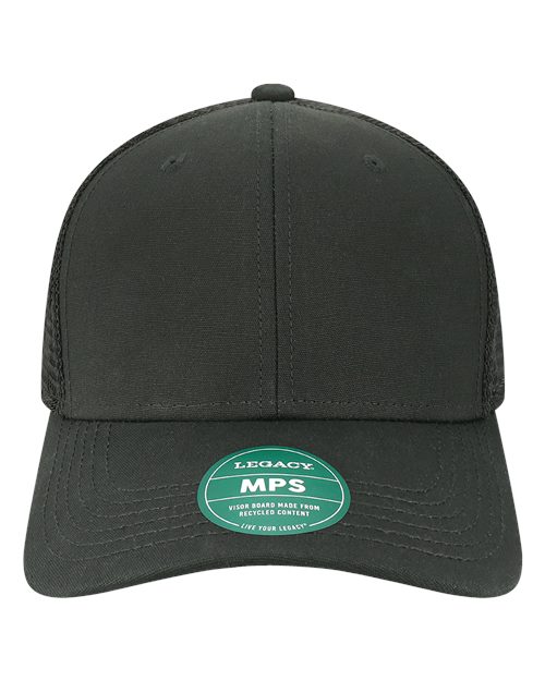 LEGACY Mid-Pro Snapback Trucker Cap - MPS
