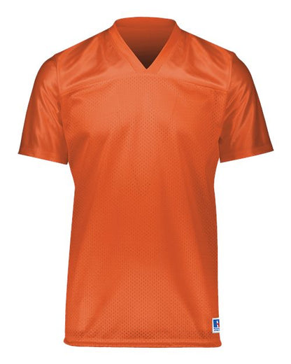 Russell Athletic - Unisex Solid Flag Football Jersey - R0593M