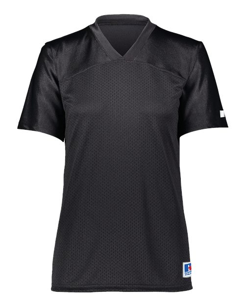 Russell Athletic - Women's Solid Flag Football Jersey - R0593X