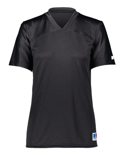 Russell Athletic - Women's Solid Flag Football Jersey - R0593X