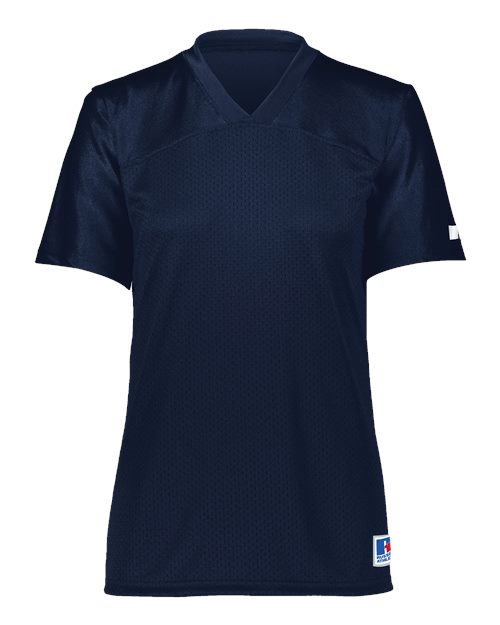 Russell Athletic - Women's Solid Flag Football Jersey - R0593X