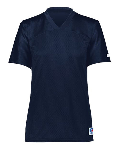 Russell Athletic - Women's Solid Flag Football Jersey - R0593X