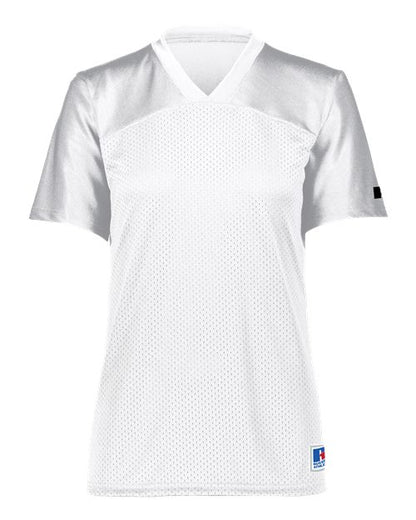 Russell Athletic - Women's Solid Flag Football Jersey - R0593X