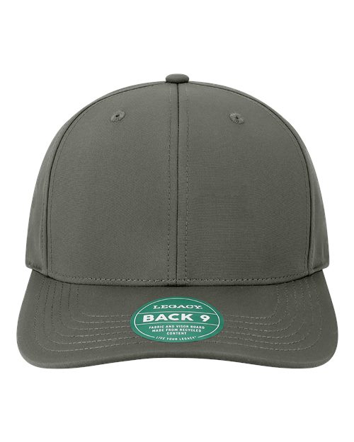 LEGACY Back Nine Cap - B9A