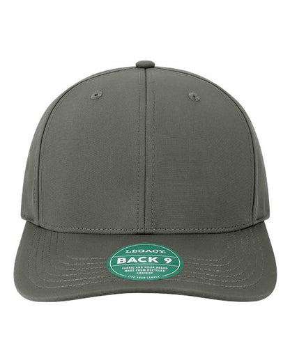 LEGACY Back Nine Cap - B9A
