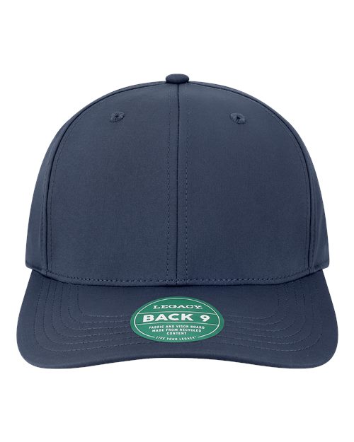 LEGACY Back Nine Cap - B9A