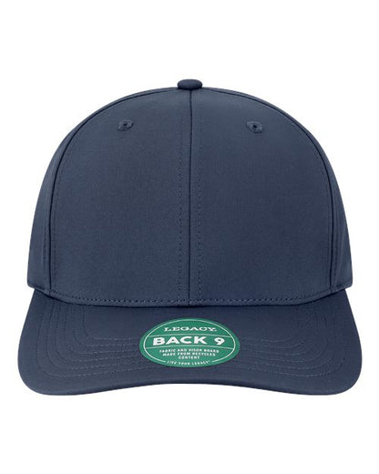 LEGACY Back Nine Cap - B9A