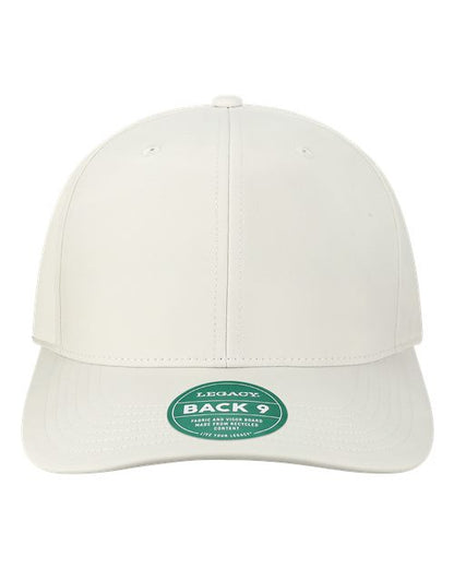 LEGACY Back Nine Cap - B9A