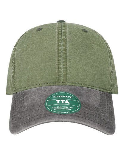 LEGACY Terra Twill Cap - TTA