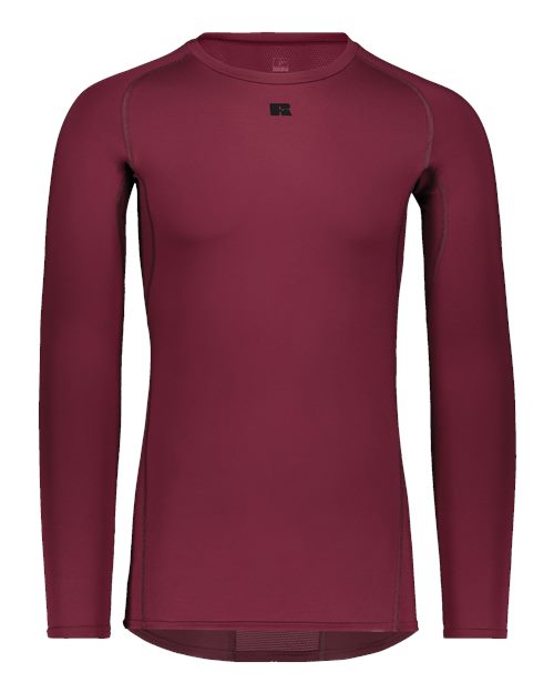 Russell Athletic - Unisex CoolCore­® Long Sleeve Compression Shirt - R20CPM