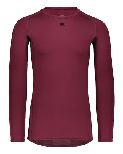 Russell Athletic - Unisex CoolCore­® Long Sleeve Compression Shirt - R20CPM