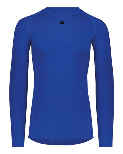 Russell Athletic - Unisex CoolCore­® Long Sleeve Compression Shirt - R20CPM