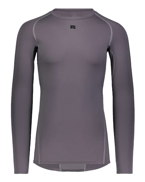 Russell Athletic - Unisex CoolCore­® Long Sleeve Compression Shirt - R20CPM