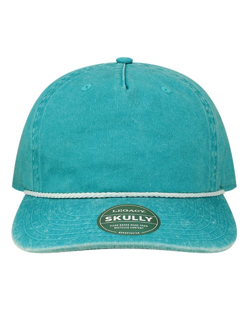 LEGACY Skully Rope Cap - SKULLY