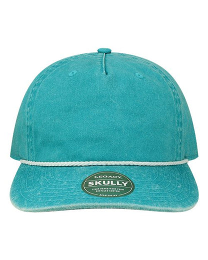 LEGACY Skully Rope Cap - SKULLY