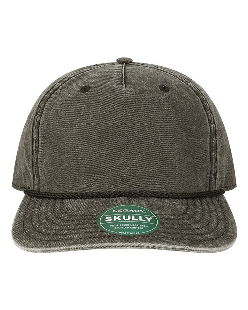 LEGACY Skully Rope Cap - SKULLY