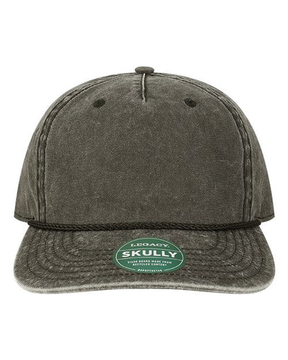 LEGACY Skully Rope Cap - SKULLY