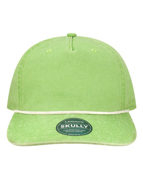 LEGACY Skully Rope Cap - SKULLY