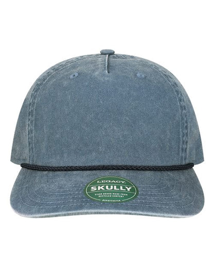 LEGACY Skully Rope Cap - SKULLY