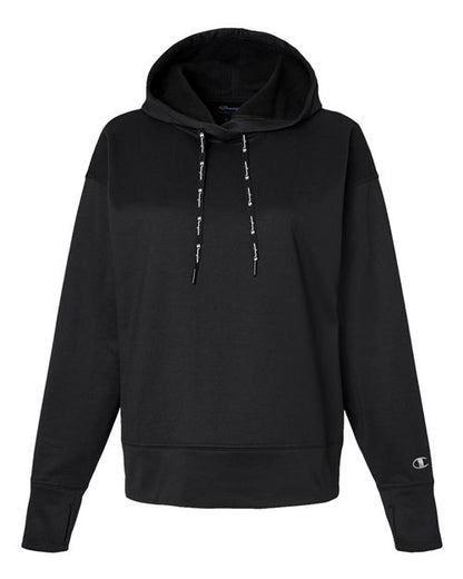 Champion Women's Sport Hooded Sweatshirt - CHP100