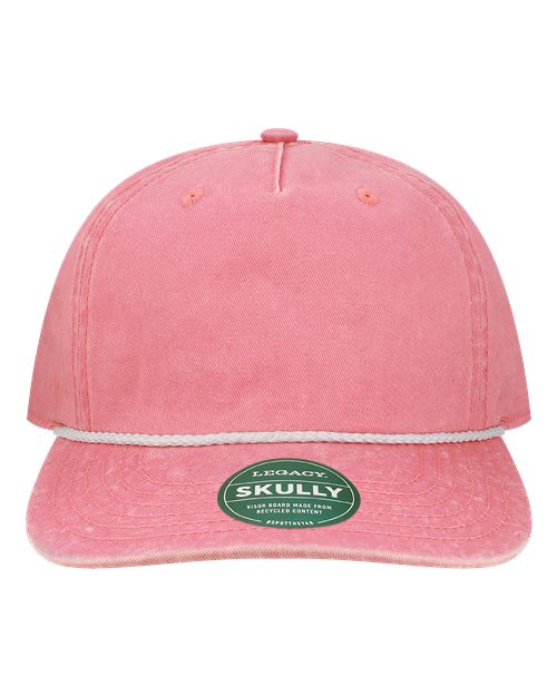 LEGACY Skully Rope Cap - SKULLY