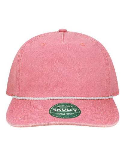 LEGACY Skully Rope Cap - SKULLY