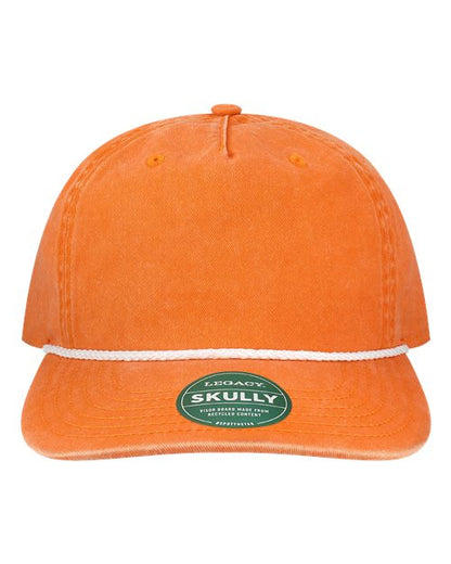 LEGACY Skully Rope Cap - SKULLY