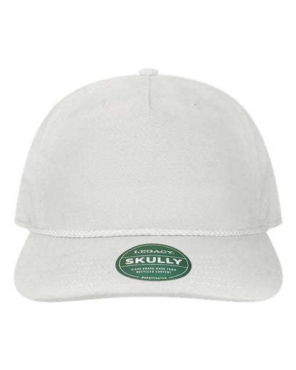 LEGACY Skully Rope Cap - SKULLY