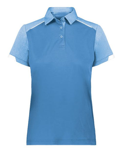 Russell Athletic - Women's Legend Polo - R20DKX