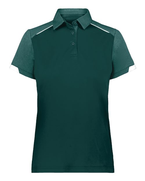 Russell Athletic - Women's Legend Polo - R20DKX