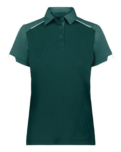 Russell Athletic - Women's Legend Polo - R20DKX