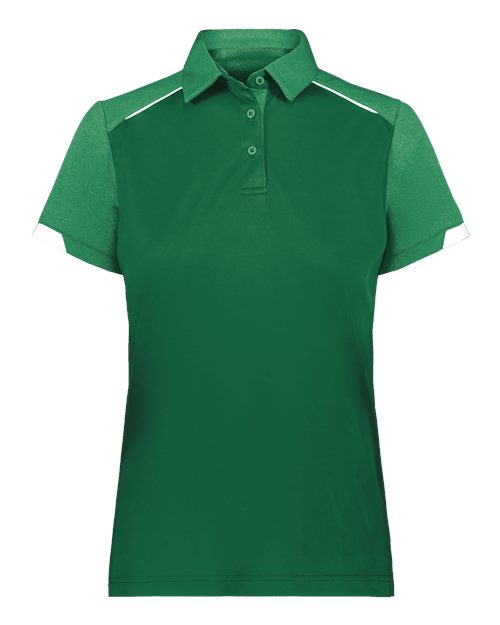 Russell Athletic - Women's Legend Polo - R20DKX