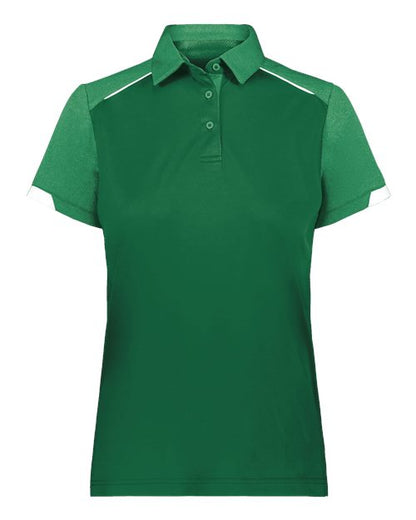 Russell Athletic - Women's Legend Polo - R20DKX