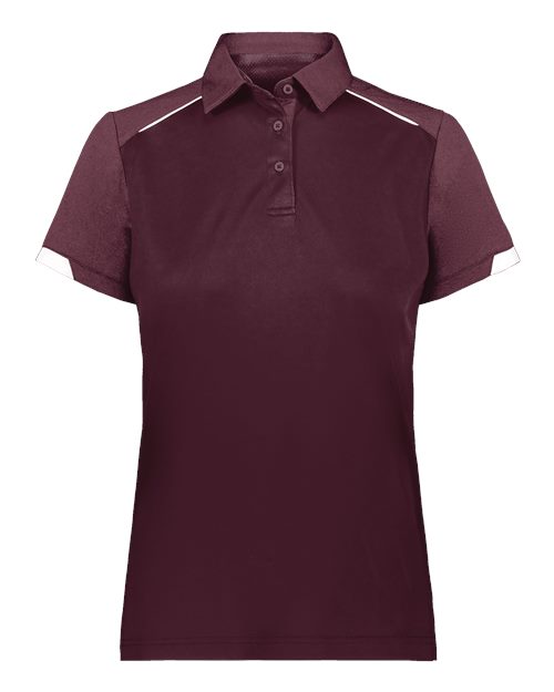 Russell Athletic - Women's Legend Polo - R20DKX