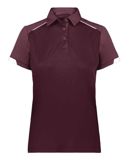 Russell Athletic - Women's Legend Polo - R20DKX