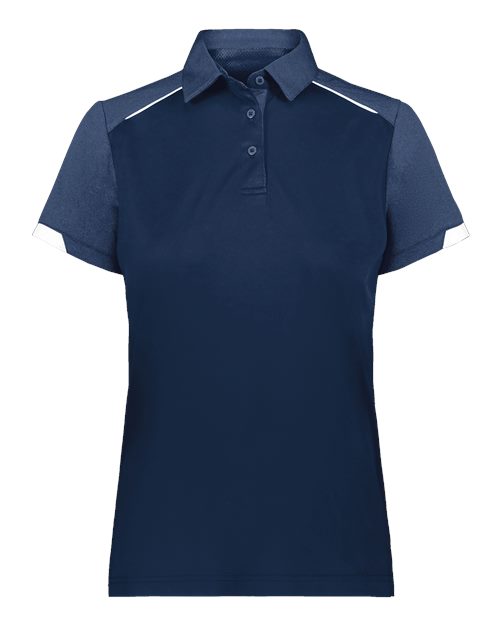 Russell Athletic - Women's Legend Polo - R20DKX
