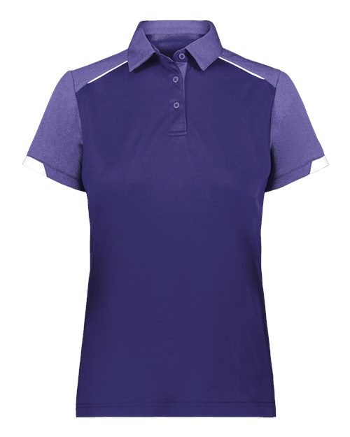 Russell Athletic - Women's Legend Polo - R20DKX