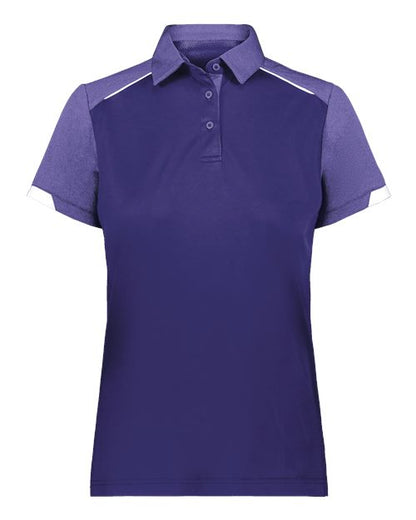 Russell Athletic - Women's Legend Polo - R20DKX