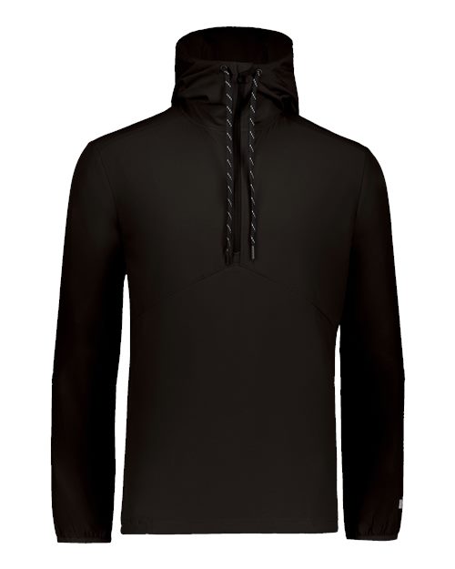 Russell Athletic - Unisex Legend Hooded Quarter-Zip Pullover - R20DSM
