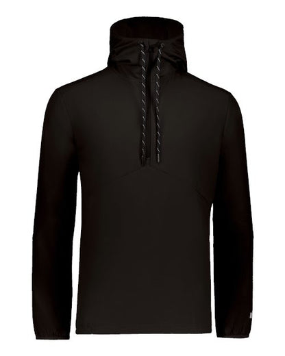 Russell Athletic - Unisex Legend Hooded Quarter-Zip Pullover - R20DSM