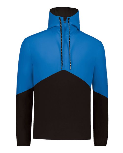 Russell Athletic - Unisex Legend Hooded Quarter-Zip Pullover - R20DSM