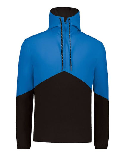 Russell Athletic - Unisex Legend Hooded Quarter-Zip Pullover - R20DSM