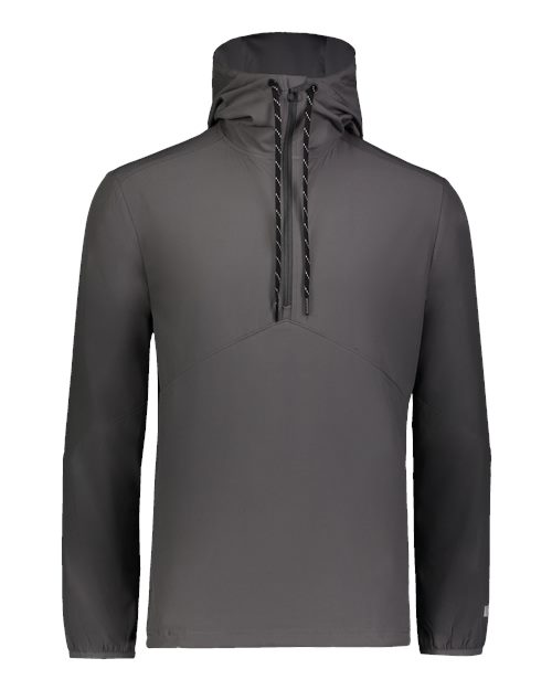 Russell Athletic - Unisex Legend Hooded Quarter-Zip Pullover - R20DSM