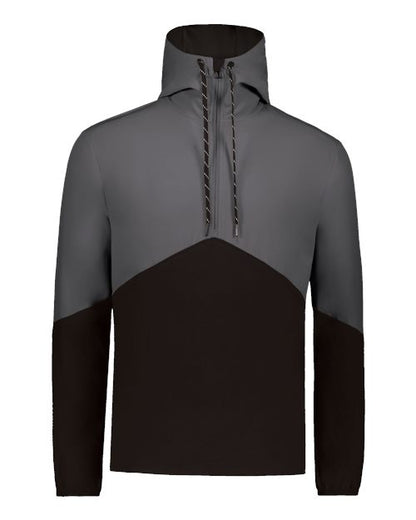 Russell Athletic - Unisex Legend Hooded Quarter-Zip Pullover - R20DSM