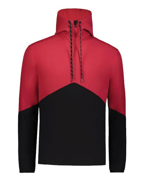Russell Athletic - Unisex Legend Hooded Quarter-Zip Pullover - R20DSM