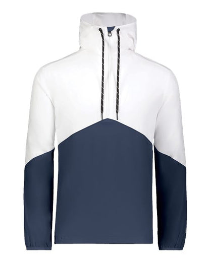 Russell Athletic - Unisex Legend Hooded Quarter-Zip Pullover - R20DSM